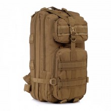 Тактический рюкзак Stealth Angel 45L коричневый