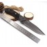 Нескладной нож COLT CT343 20 см