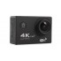 Экшн камера Kers F60R - Full HD 4K Wi-Fi  с пультом Black