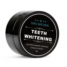 Угольный порошок для отбеливания зубов Угольный порошок для отбеливания зубов