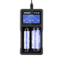 Профессиональное зарядное устройство XTAR VC2