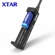 Зарядное устройство XTAR MC1 черное