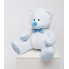Плюшевый мишка Mister Medved сидячий Белый 70 см