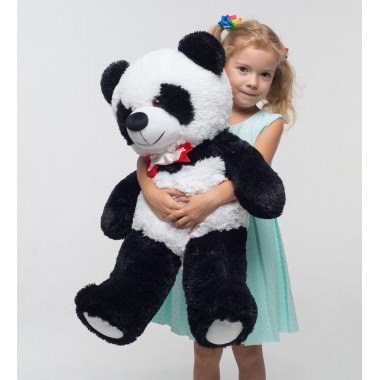 Плюшевый мишка Mister Medved Панда 90 см