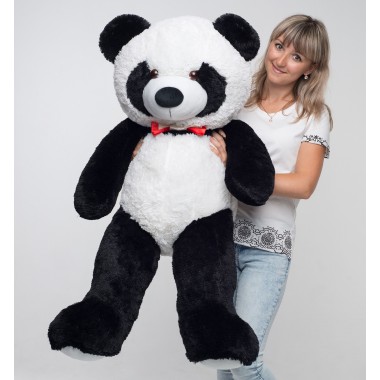 Плюшевый мишка Mister Medved Панда 135 см
