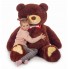 Плюшевый мишка Mister Medved Бурый 160 см