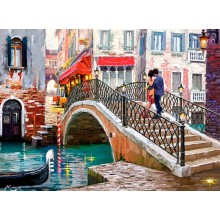 Пазл Castorland 2000 элементов "Мост, Венеция" 92*68 см С-200559