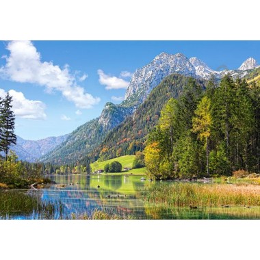 Пазл Castorland 3000 элементов "Горный пейзаж в Альпах" 92*68 см (C-300273)