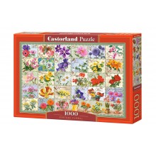 Пазл Castorland 1000 элементов "Винтажный цветок" 68*47 см C-104338
