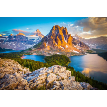 Пазл Castorland 1000 элементов "Национальный парк. Канада" 68*47 см С-103423