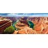 Пазлы Castorland 600 элементов "Горный каньон, Аризона" 68*30 см В-060122