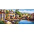 Пазлы Castorland 600 элементов "Набережная" 68*30 см В-060177