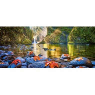 Пазлы Castorland 600 элементов "Утро" 68*30 см В-060191