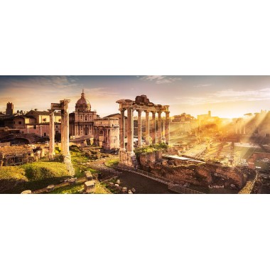 Пазлы Castorland 600 элементов "Римский форум" 68*30 см В-060269