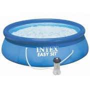 Надувной семейный бассейн Intex 28130 Easy Set 366x76 см