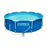 Каркасный бассейн Intex (28202) 305х76см + Фильтр