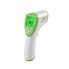 Бесконтактный инфракрасный термометр Non-contact DT 8809c Original Pro зеленый