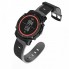 Умные Смарт часы Kingwear FS08 Smart Watch Black водонепроницаемые Черные