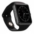 Умные смарт часы-телефон UWatch Smart Q7sp Black (VK-1955)