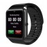 Умные часы UWatch GT08 Smart Watch Black (GT-08)