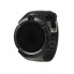 Детские умные часы-телефон Smart Baby Watch Q360 Black с GPS + камера Черные