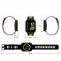 Смарт часы KingWear GV68 водонепроницаемые Smart Watch черный с фиолетовым