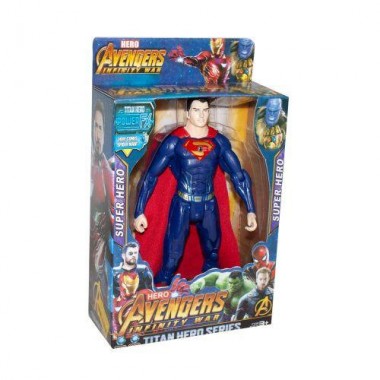 Фигурка   супергероя "Супермен" Kronos JM83801 AZ