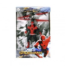Индукционная игрушка фигурка героя «Человек-паук» Мстители Avengers ZHA CX-28G