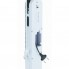 Фонарь Luxury YJ-6805TP аккумуляторный с ручкой для переноса 2 режима яркости света 66 диодов 42,5см Белый 