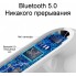 Беспроводные Bluetooth наушники HBQ I12 TWS белые