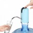 Автоматическая помпа для воды ZHA голубая