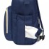 Сумка-рюкзак органайзер для мамы оригинал Mom Bag  AA-083 темно-синий