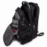 Универсальный Рюкзак Swissgear Men Bag 8810 17" + USB + дождевик black Черный