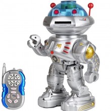 Робот на радиоуправлении Play Smart Super Robot Wiser ZA 28072