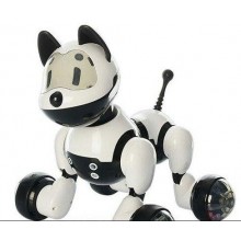Интерактивная Собака-робот Play Smart (голосовые команды) MG010