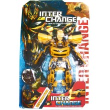Робот-трансформер INTER CHANGE Bumblebee