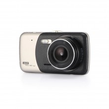 Автомобильный видеорегистратор ZHAR DVR T652 + камера 1080P Full HD металл